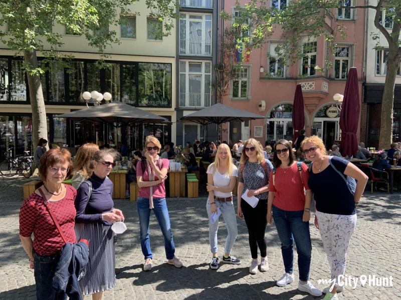 myCityHunt Scavenger Hunt 10