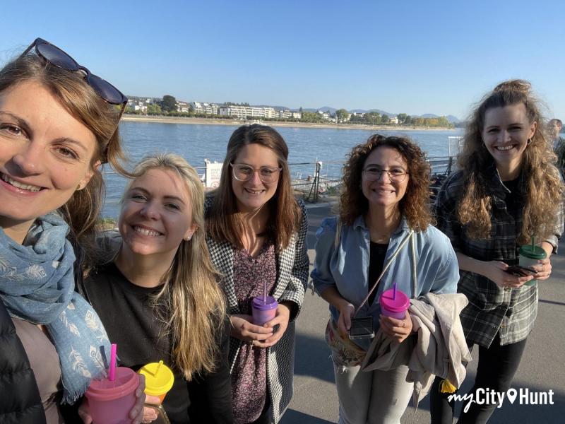 myCityHunt Scavenger Hunt 13