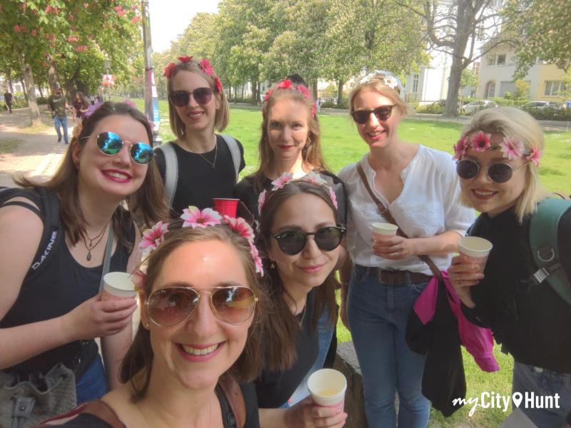 myCityHunt Scavenger Hunt 11