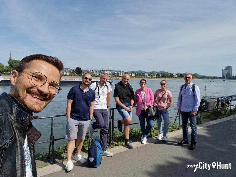 myCityHunt Scavenger Hunt 6