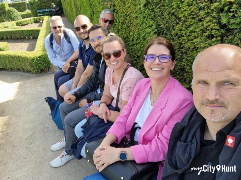 myCityHunt Scavenger Hunt 2