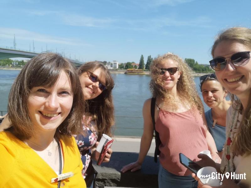 myCityHunt Scavenger Hunt 6