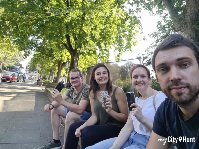 myCityHunt Scavenger Hunt 3