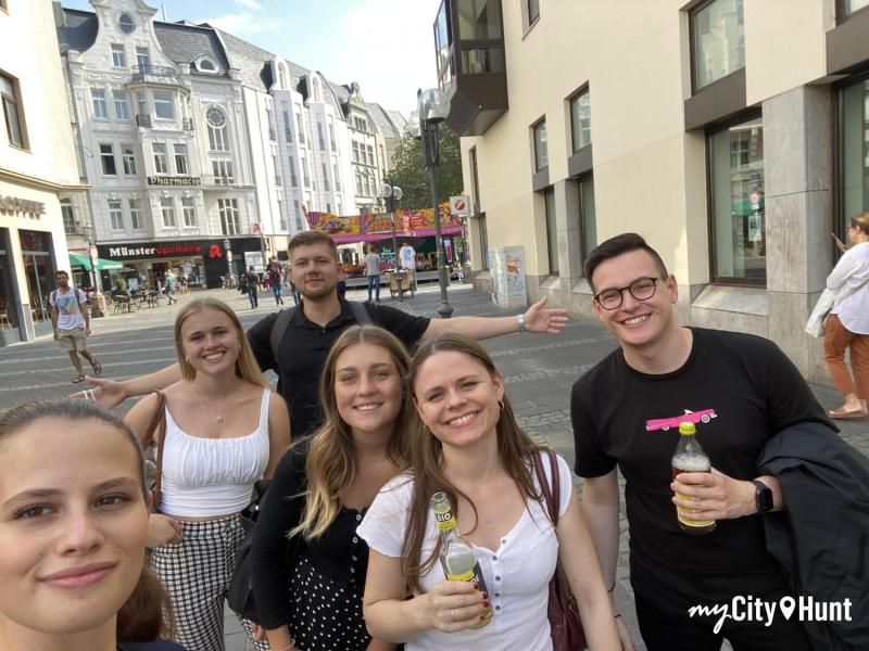 myCityHunt Scavenger Hunt 2