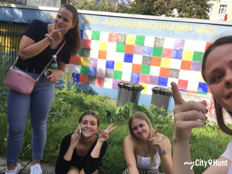 myCityHunt Scavenger Hunt 14