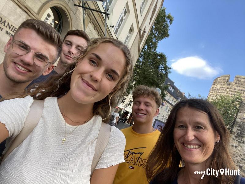 myCityHunt Scavenger Hunt 7