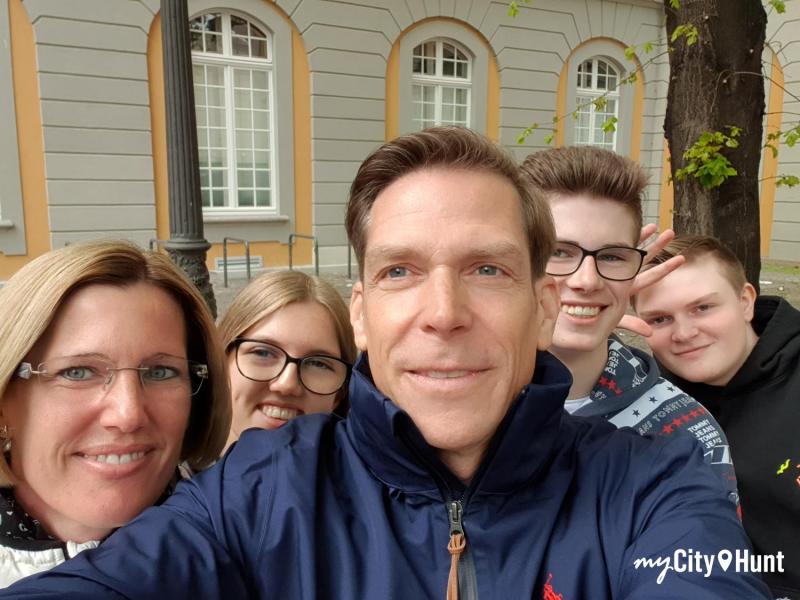 myCityHunt Scavenger Hunt 6