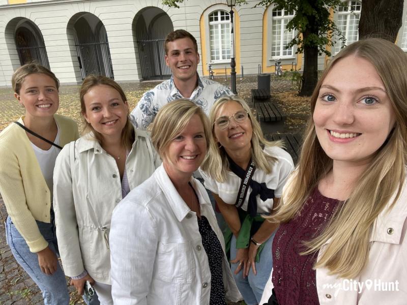 myCityHunt Scavenger Hunt 11