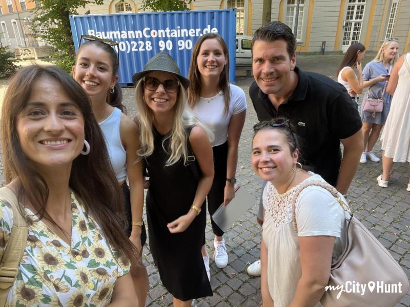 myCityHunt Scavenger Hunt 2