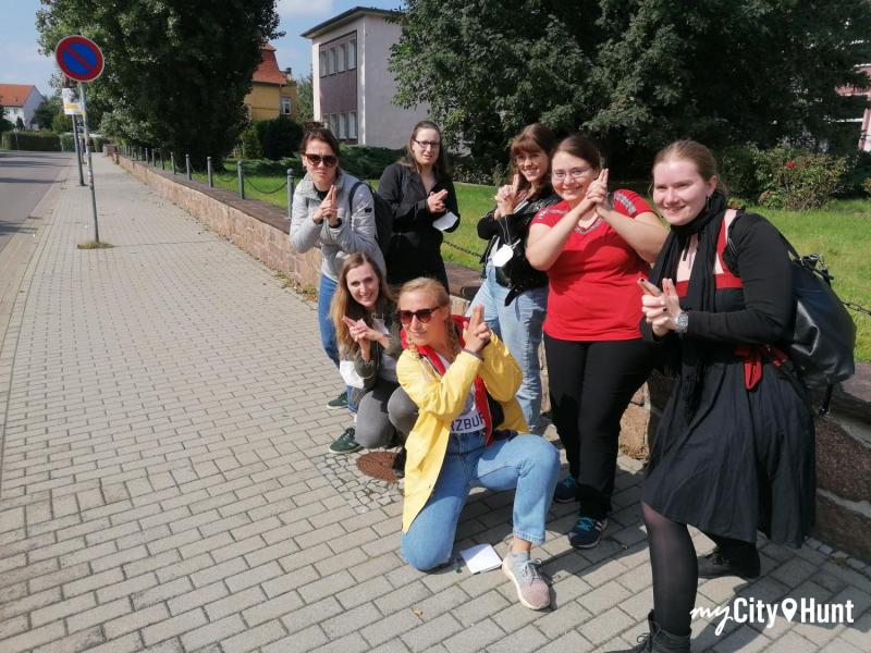 myCityHunt Scavenger Hunt 2