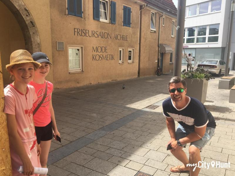 myCityHunt Scavenger Hunt 10