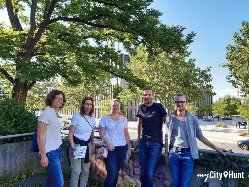 myCityHunt Scavenger Hunt 4
