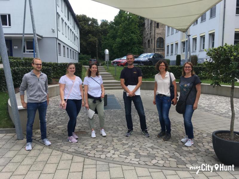 myCityHunt Scavenger Hunt 11