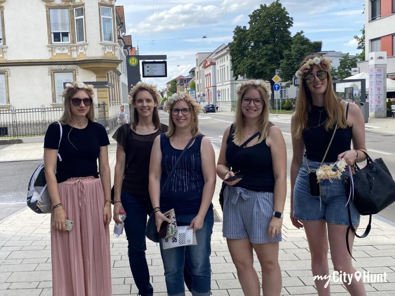 myCityHunt Scavenger Hunt 2