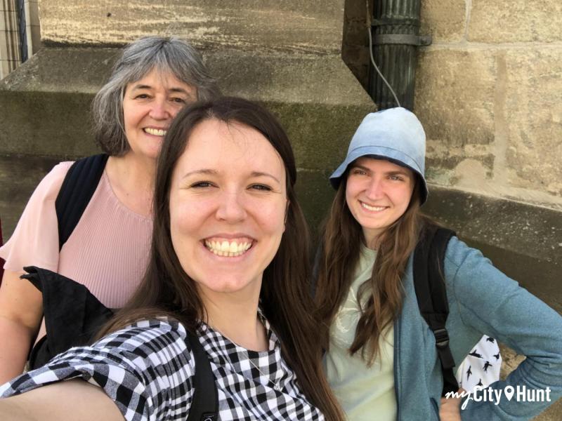 myCityHunt Scavenger Hunt 3