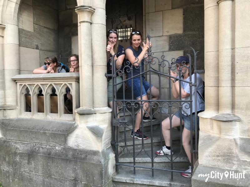 myCityHunt Scavenger Hunt 15