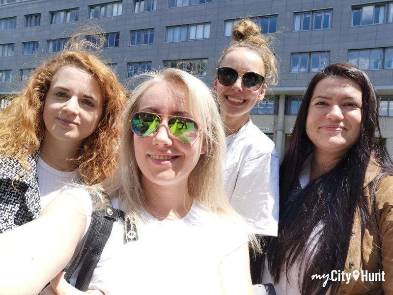 myCityHunt Scavenger Hunt 14