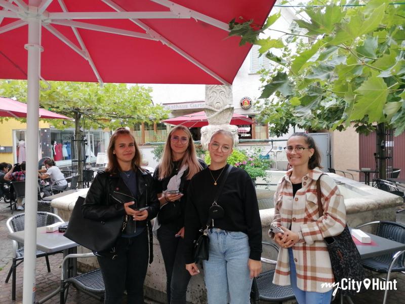 myCityHunt Scavenger Hunt 7