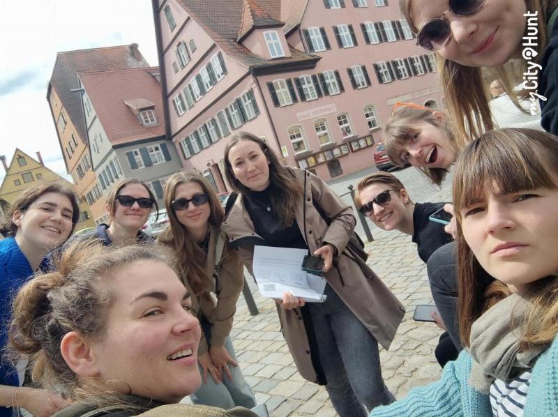 myCityHunt Scavenger Hunt 14