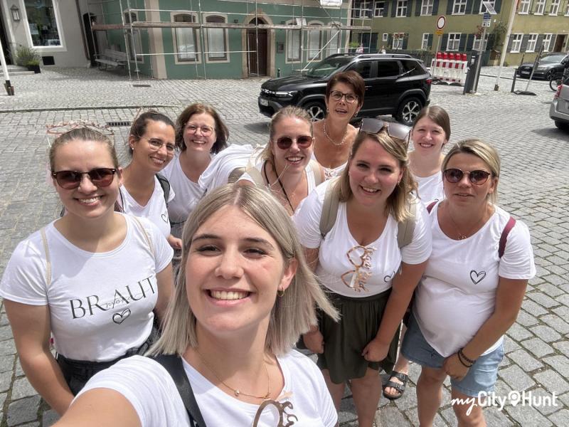 myCityHunt Scavenger Hunt 14