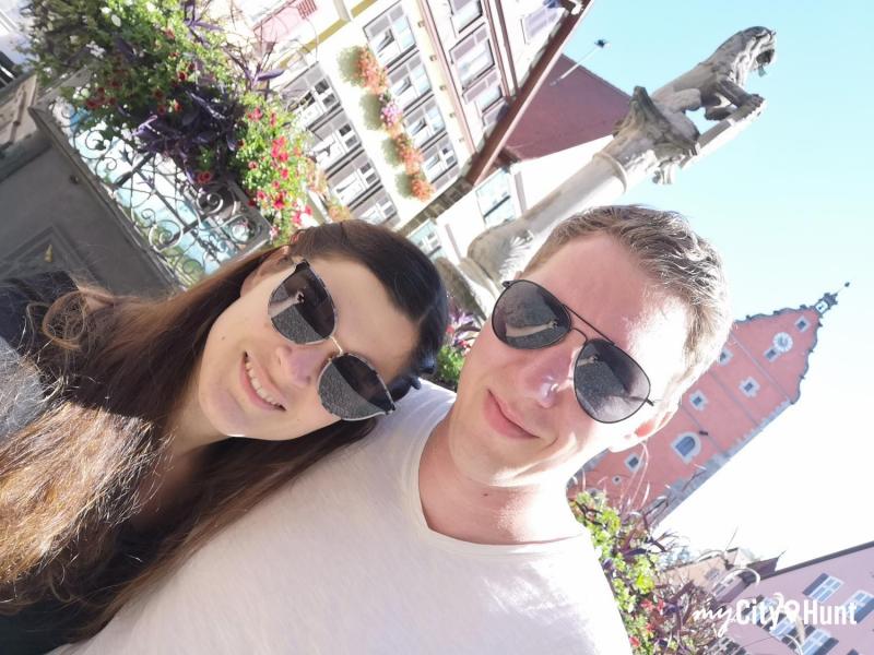 myCityHunt Scavenger Hunt 6