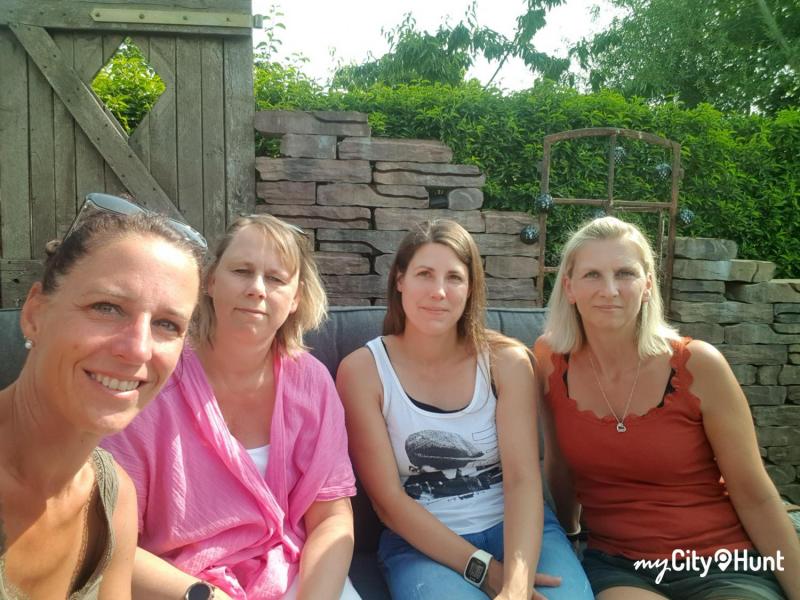 myCityHunt Scavenger Hunt 7