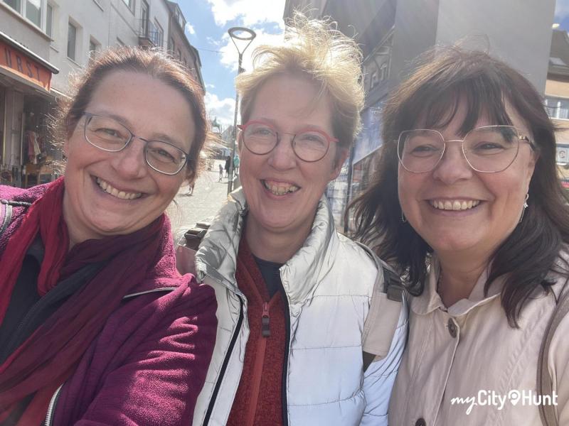 myCityHunt Scavenger Hunt 3