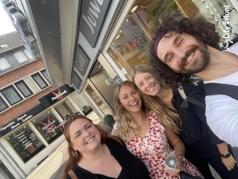 myCityHunt Scavenger Hunt 14