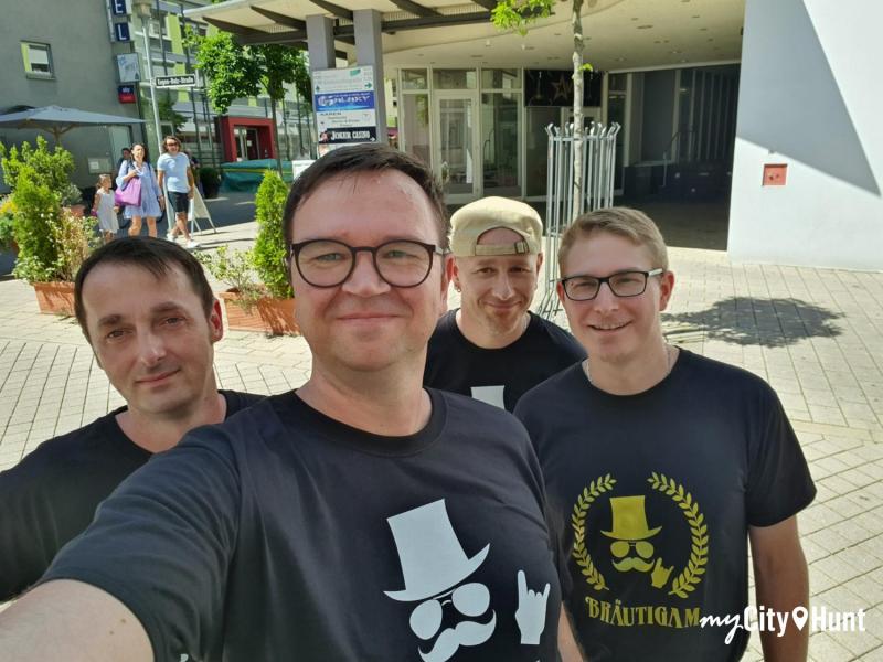 myCityHunt Scavenger Hunt 1