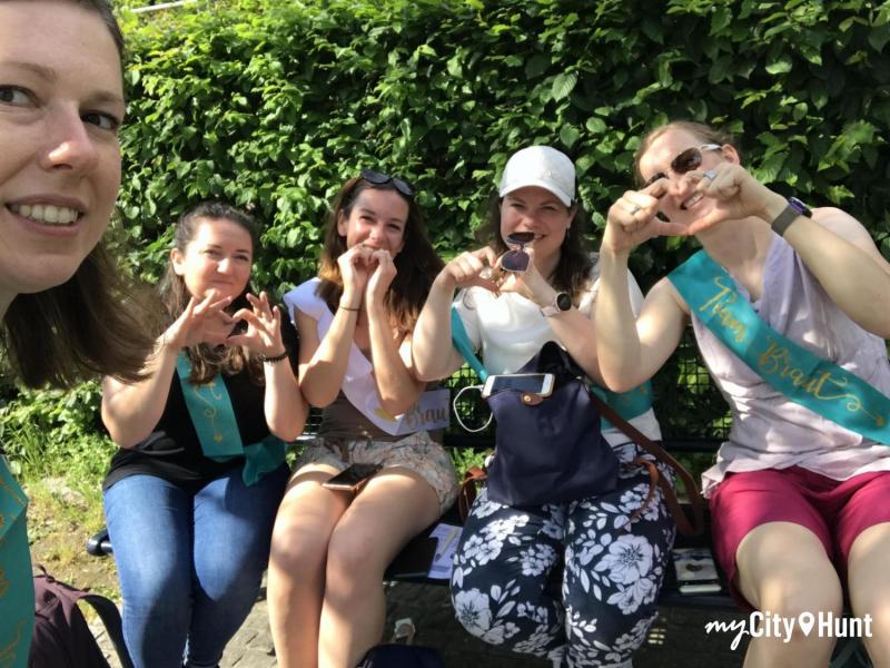 myCityHunt Scavenger Hunt 13