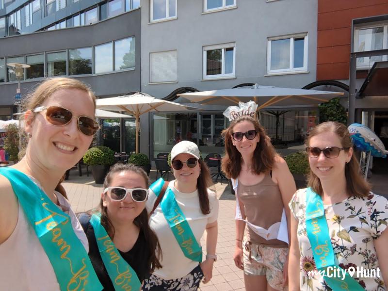 myCityHunt Scavenger Hunt 2