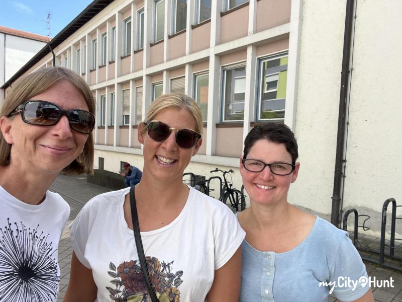 myCityHunt Scavenger Hunt 11