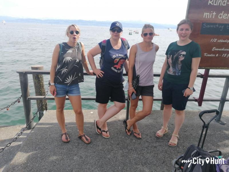 myCityHunt Scavenger Hunt 9