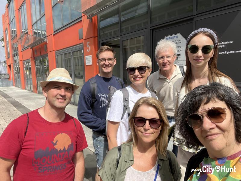 myCityHunt Scavenger Hunt 3