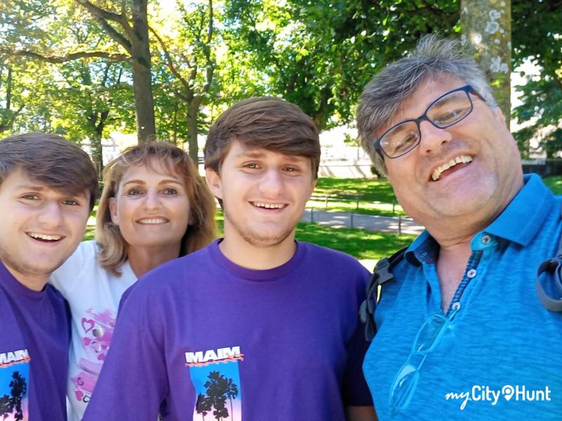 myCityHunt Scavenger Hunt 6