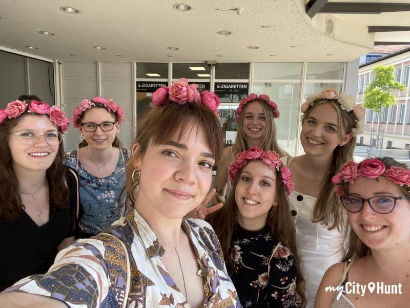 myCityHunt Scavenger Hunt 14