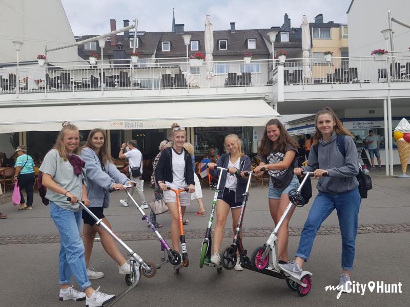 myCityHunt Scavenger Hunt 7