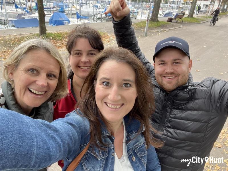 myCityHunt Scavenger Hunt 15