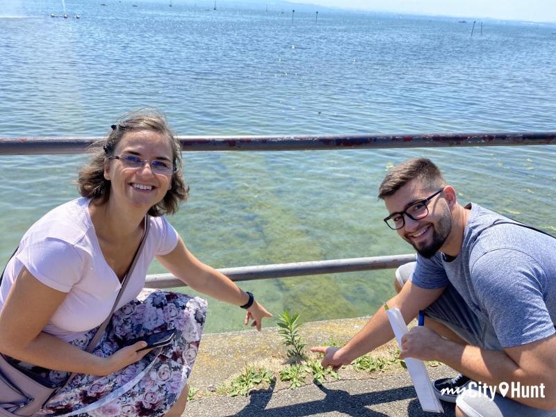 myCityHunt Scavenger Hunt 14