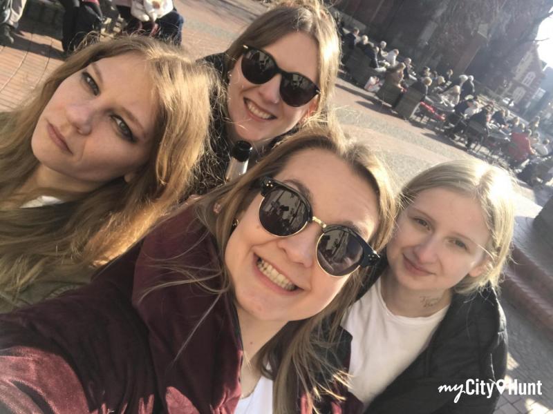 myCityHunt Scavenger Hunt 13