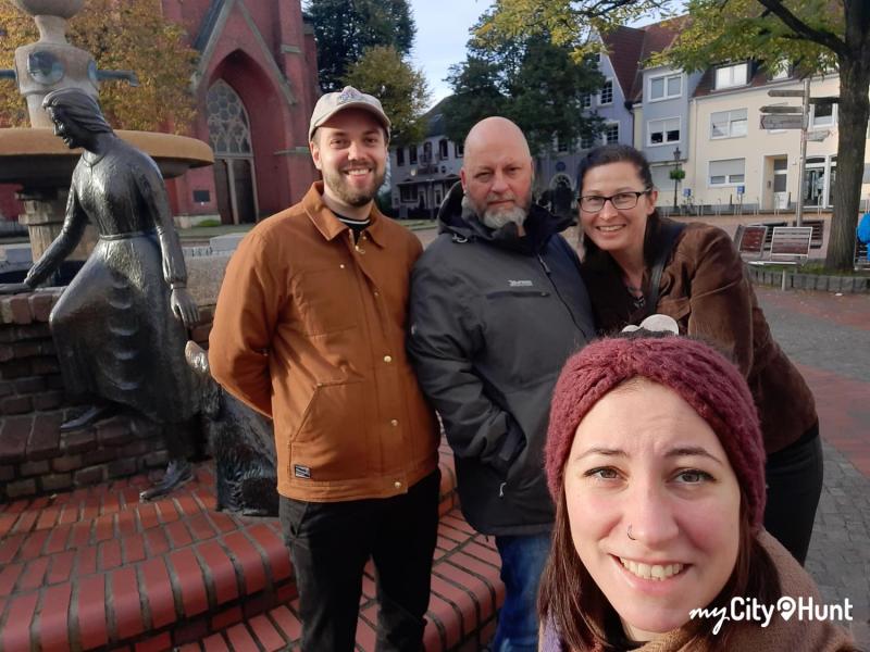 myCityHunt Scavenger Hunt 15