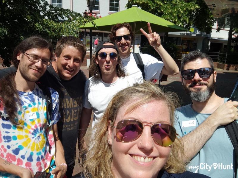 myCityHunt Scavenger Hunt 2