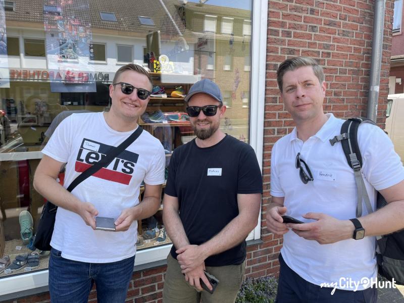 myCityHunt Scavenger Hunt 5