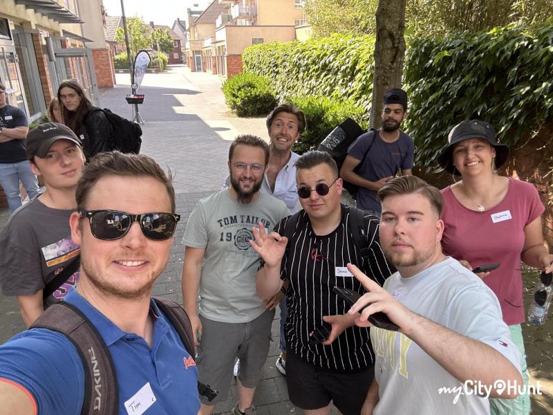 myCityHunt Scavenger Hunt 3