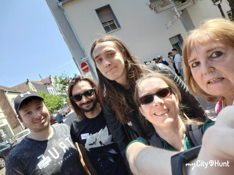 myCityHunt Scavenger Hunt 13