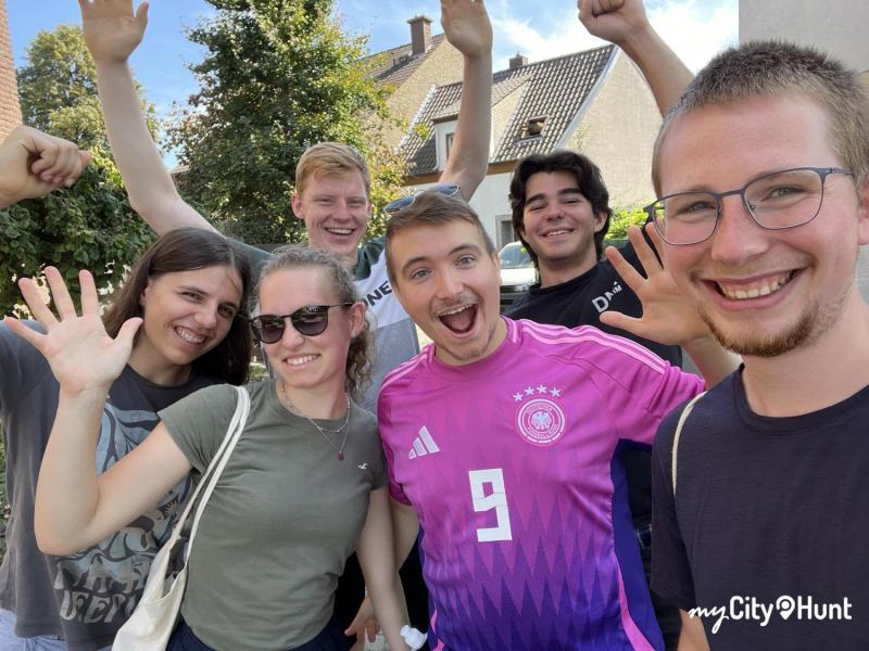 myCityHunt Scavenger Hunt 9