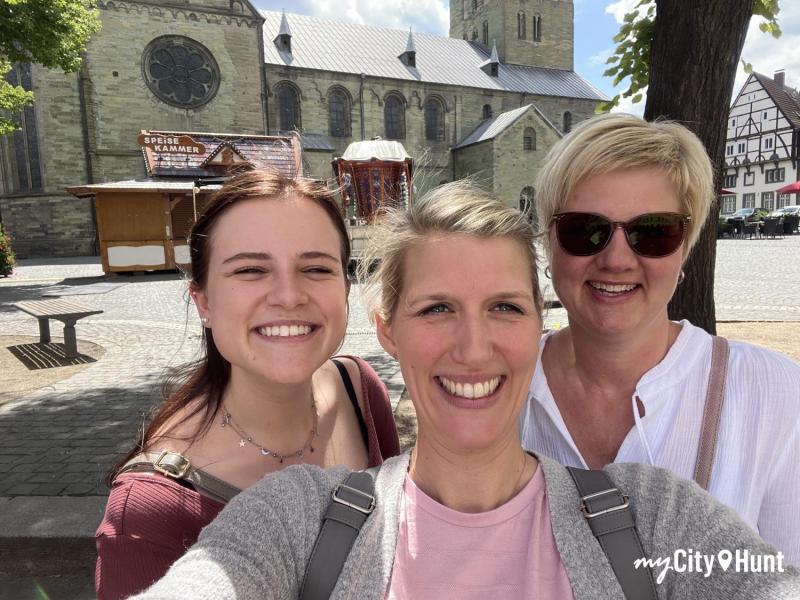 myCityHunt Scavenger Hunt 6