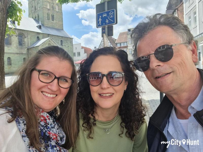 myCityHunt Scavenger Hunt 3