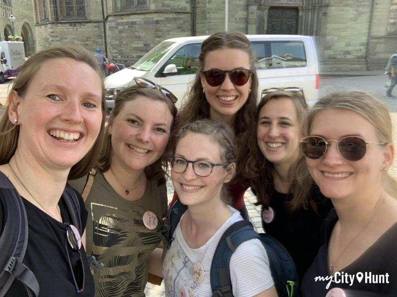 myCityHunt Scavenger Hunt 2