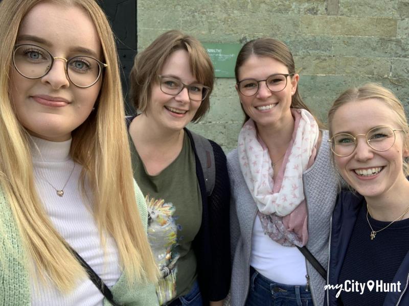 myCityHunt Scavenger Hunt 15